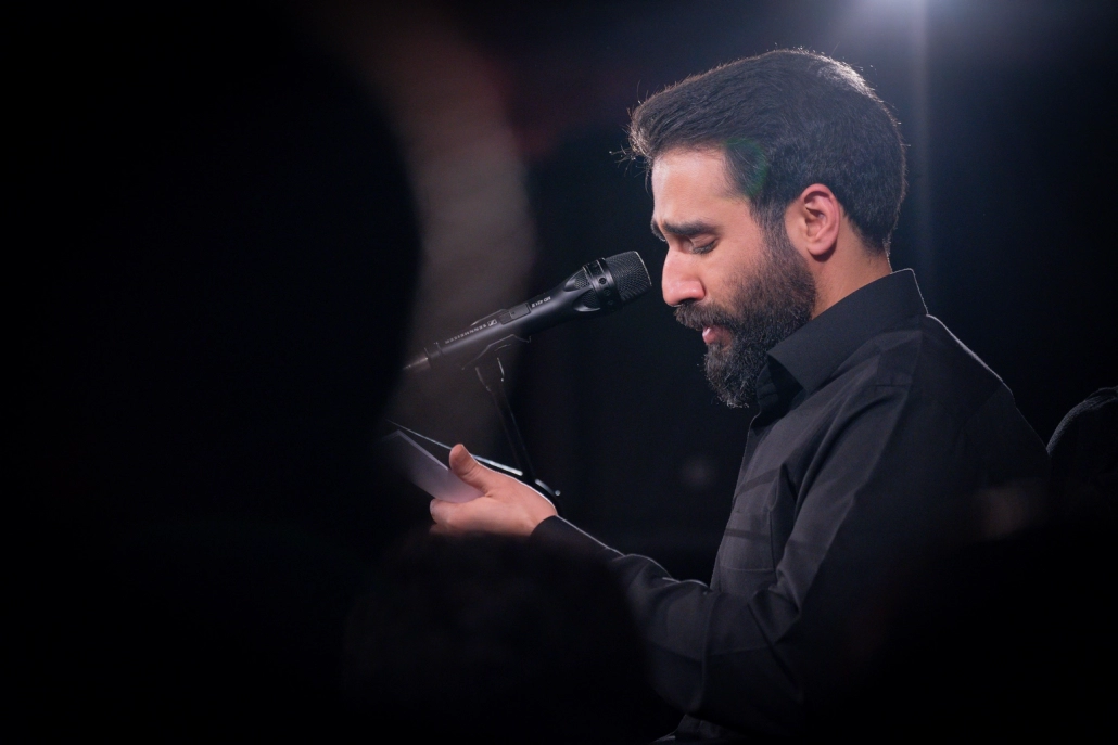 مجلس‌روضه هفتگی‌ – ۱۴ مهر ۱۴۰۵